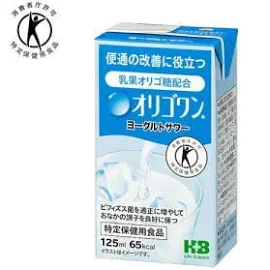 ハーバー研究所 オリゴワンヨーグルトサワー味 (飲料) 125ml×24本 【特定保健用食品】