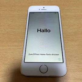 Apple iPhone 5s ゴールド 32GB 送料込み