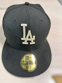 【最終値下げ】NEWERA ロサンゼルス ドジャース LA 59FIFTY