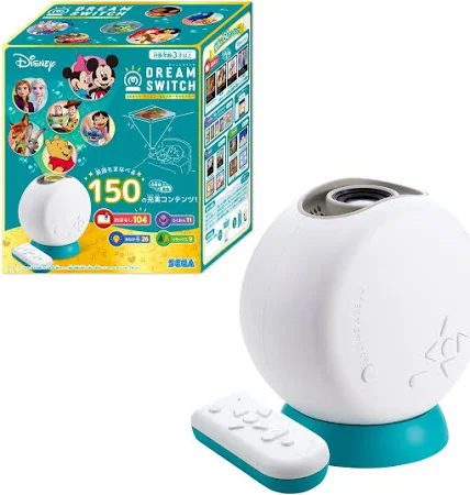 DREAM SWITCH DXセット ディズニー&ピクサーキャラクター