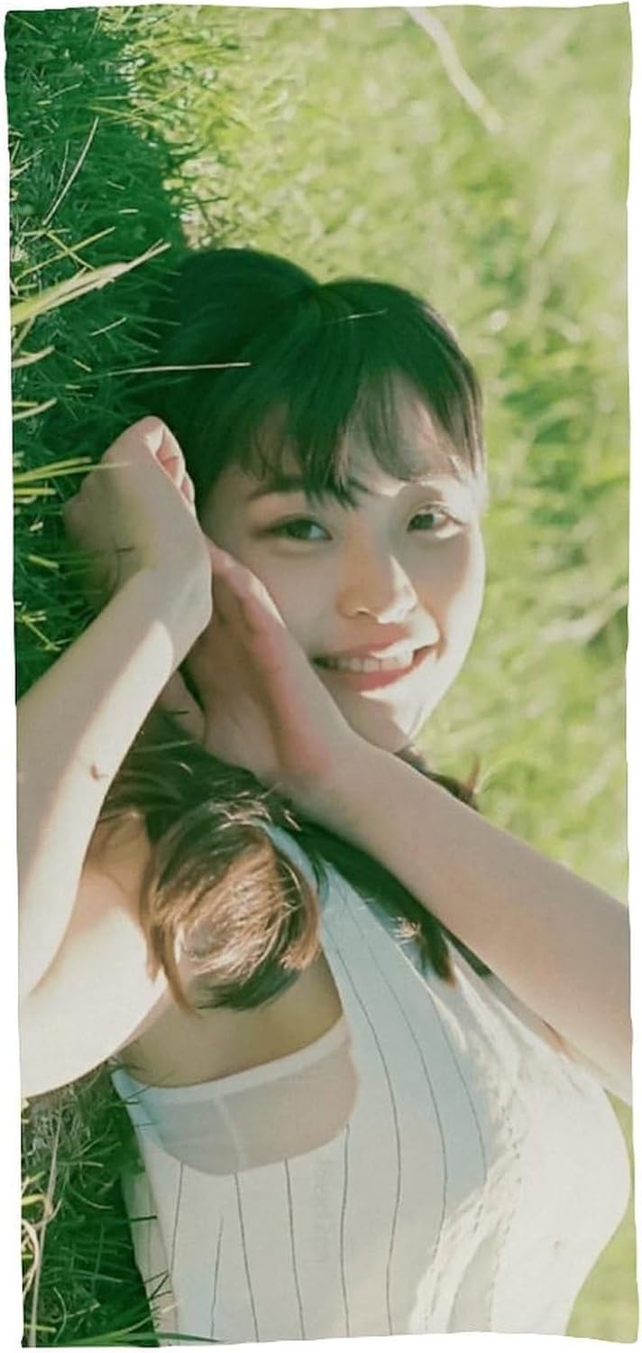 渡邊渚 (41) バスタオル ビーチタオル タオル スポーツタオル ビーチブランケット 速乾 高吸水 アニメグッズ 柔らかい 耐久性 ふわふわ おしゃれ スポーツ ビーチ オールシーズン バス用品