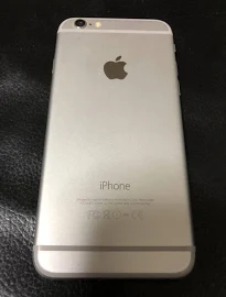 iPhone 6 Space Gray 16 GB au