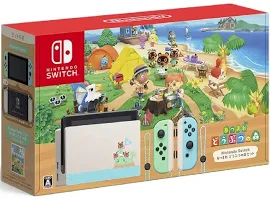 Nintendo Switch あつまれ どうぶつの森セット