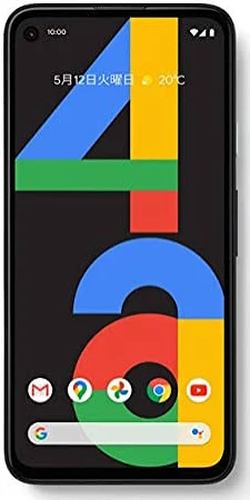 Google Pixel 4a