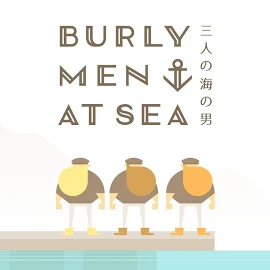 Burly Men at Sea: 三人の海の男 - Sony PlayStation 4 [DL版]