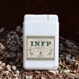 16PF MBTIファブリックパフューム INFP