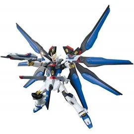 HGCE 1/144 ストライクフリーダムガンダム【機動戦士ガンダムSEED DESTINY】