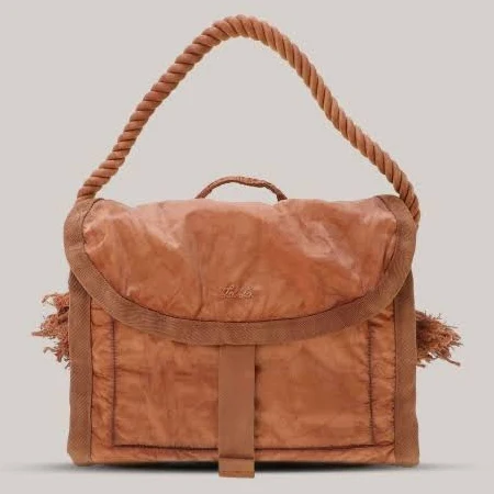 オールドニュー ニュースペーパーバッグ