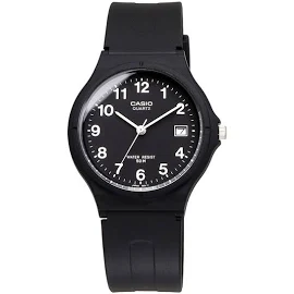 [腕時計][レディース][メンズ] CASIO 腕時計 カシオ 時計 ウォッチ チープカシオ チプカシ シンプル メンズ レディース メンズ レディース キッズ MW-59-1BV [並行輸入品]... ブラック