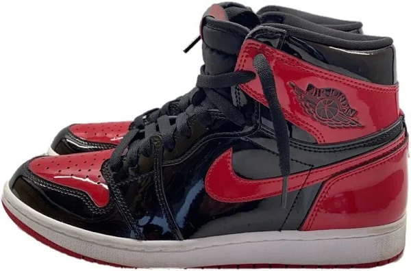 NIKEAIR JORDAN 1 RETRO HIGH OGエア ジョーダン 1 レトロ ハイ オリジナル/27cm/B