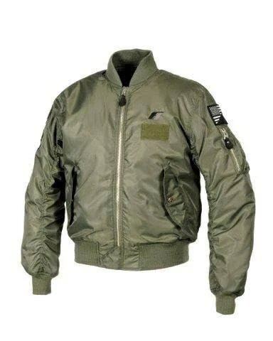 パーソナルMA-1 FJ-W212 フラッグシップ