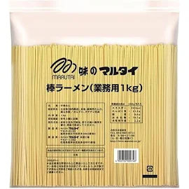 マルタイ 棒ラーメン 1kg 業務用