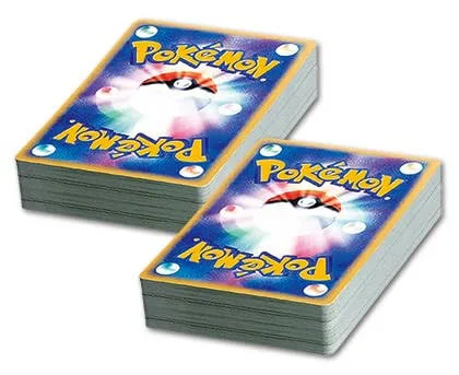 ポケモンカードゲーム 100枚 つめあわせセット ミニ福袋 お楽しみパック RRカード確定封入 【安心安全のAmazon倉庫管理発送】
