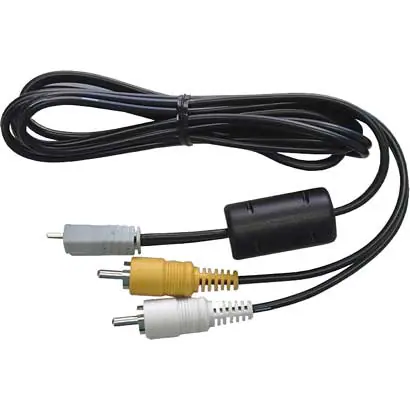 RICOH リコー AV-1 AVケーブル