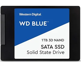 Western Digital SSD 1TB WD Blue PC PS4 2.5インチ 内蔵SSD WDS100T2B0A-EC