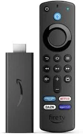 Fire TV Stick - Alexa対応音声認識リモコン (第3世代) 付属 | ストリーミングメディアプレーヤー