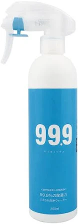 99.9 (キュキュッキュ) 洗浄スプレー 350ml