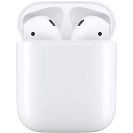 Apple AirPods with Charging Case (第2世代) MV7N2J/A