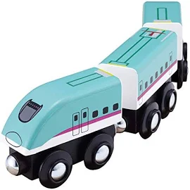 moku TRAIN E5系新幹線はやぶさ 3両セット