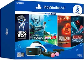 PlayStation VR MEGA Pack CUHJ-16010