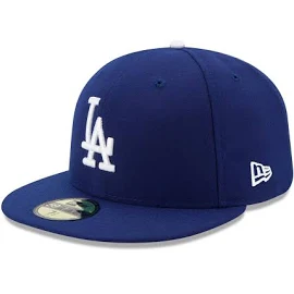 59FIFTY MLBオンフィールド ロサンゼルス・ドジャース ゲーム, 634 / ダークロイヤル