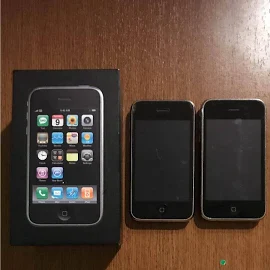 iPhone Black 16 GB Softbank