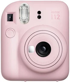 富士フイルム(FUJIFILM) FUJIFILM チェキ インスタントカメラ instax mini 12 ブロッサムピンク INS MINI 12 PINK