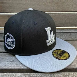 USA限定 NEWERA 59FIFTY ロサンゼルス ドジャース LA Dodgers クールグレー ASG (15-30)