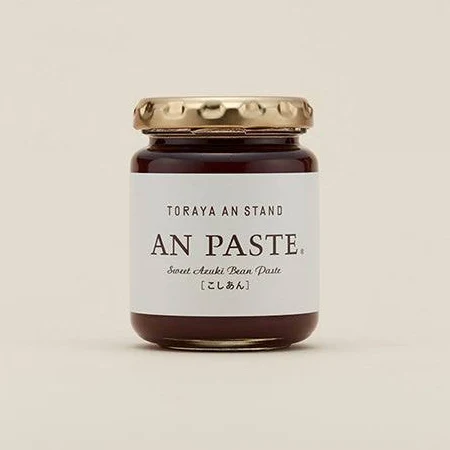 あんペースト[こしあん]