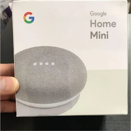 【アップル】 Google Home mini