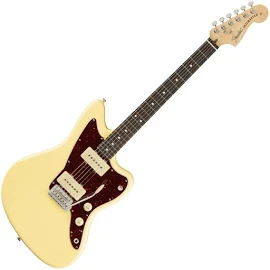 Fender USA/American Performer Jazzmaster (Vintage WHITE)