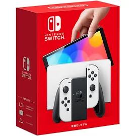 Nintendo Switch (有機ELモデル) Joy-Con (L) ホワイト