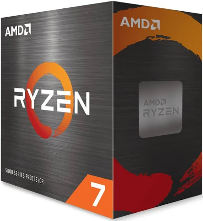 AMD Ryzen 7 5700X without cooler 3.4GHz 8コア 16スレッド 36MB 65W 正規代理店品 100-100000926WOF/EW-1Y