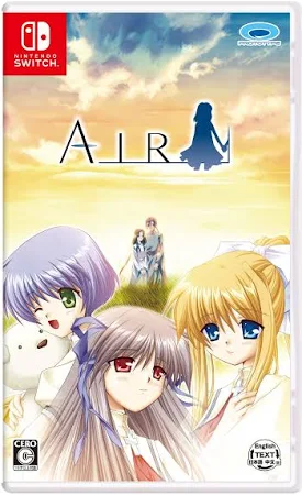 プロトタイプ/AIR