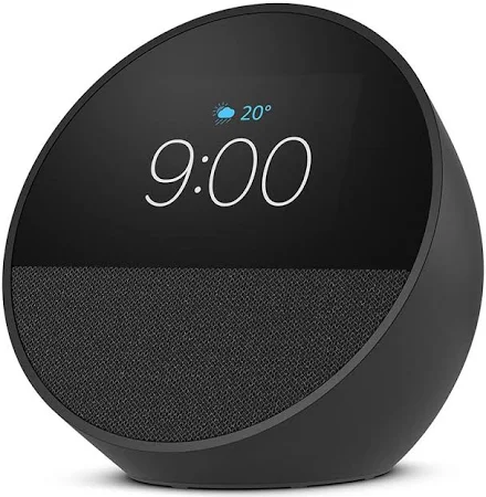Amazon Echo Spot with Alexa