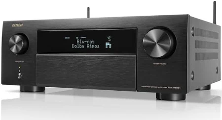 DENON AVR-X4800H-K 新品