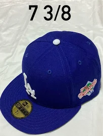 新品未使用 ニューエラ ドジャース 59FIFTY