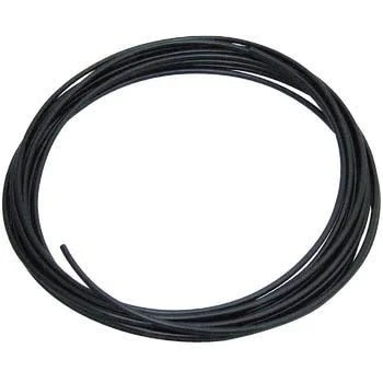 ウレタンチューブ U2シリーズ 黒 20m ニッタ U2-4-8×5-20 1巻