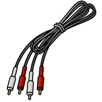 AVケーブル SEIWA(セイワ) 1個