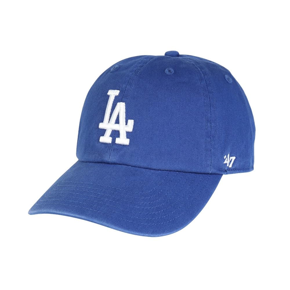 '47 ドジャース キャップ CLEAN UP Dark Gray