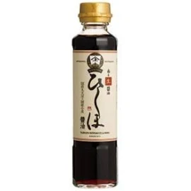 ヤマト醤油 ひしほ醤油 180ml 12本 (1ケース) 宅配100サイズ