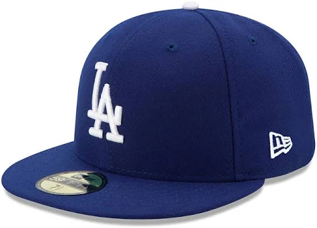 ニューエラ NEW ERA 帽子 キャップ メンズ レディース 59FIFTY MLBオンフィールド ロサンゼルス・ドジャース