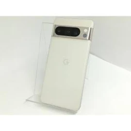 Google 国内版 【SIMフリー】 Pixel 8 Pro ポーセリン 12GB 128GB GE9DP 【日本橋3】 保証期間1ヶ月 【ランクA