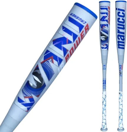 マルッチ WANI Crusher POWER Jr. ワニクラッシャーパワージュニア MJJSBBWP キッズ 子供 軟式用 野球 バット 80cm 青ワニ マルチ marucci