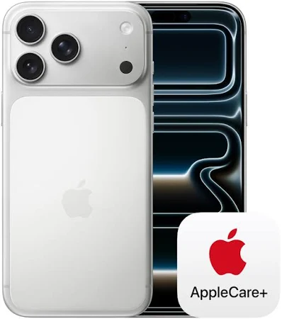 iPhone 17 Pro Max 256GB シルバー with AppleCare+ スマホ本体