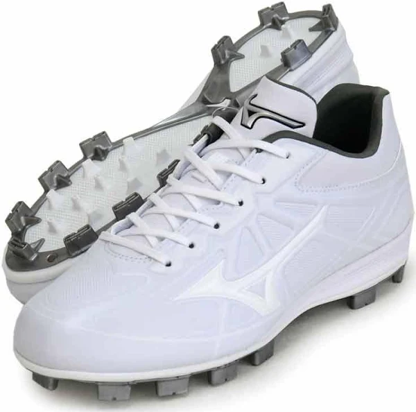 ミズノ MIZUNO ライトレボバディー ∞インフィニティ 野球 ソフトボール ポイントスパイク ワイド 23SS (11GP232101)