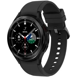 Samsung Galaxy Watch 4 Classic 46mm (BLACK, Bluetooth Version)