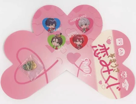 うらたぬき 恋みくじ 最強たぬ吉 「復活のそらまふうらさか!~バレンタイン~」