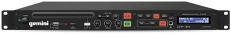 Gemini(ジェミナイ) / CDMP-1500 - CD/USBメモリー対応マルチメディアプレイヤー