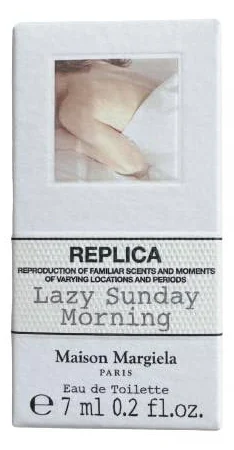 maison margiela レプリカ オードトワレ レイジーサンデー モーニング